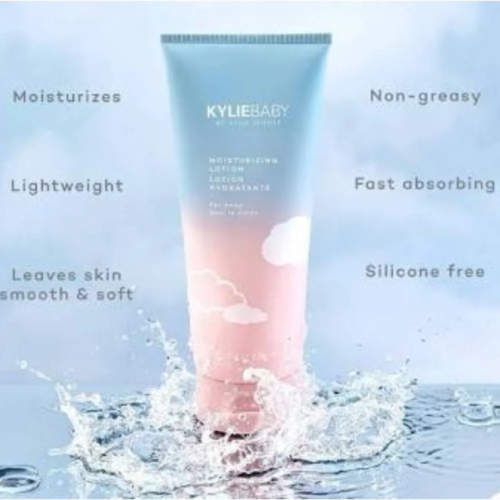 Kylie Baby Moisturizing Lotion